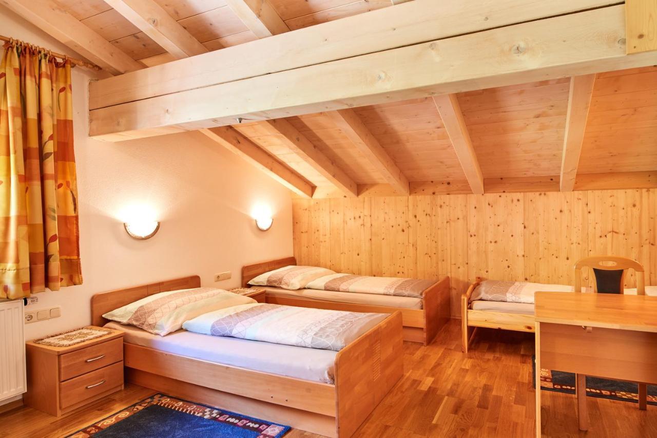 Apartament Bichlgut Bischofshofen Zewnętrze zdjęcie